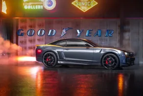Chevrolet Camaro с двигателем Boeing от вертолёта выставили на продажу