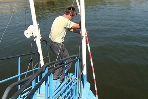 Как замерить глубину морского дна