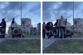 Конфликт женщины с молодыми мамами из Бурятии