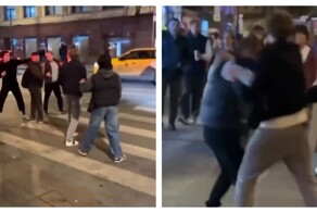 Подростки избили двоих мужчин в Москве