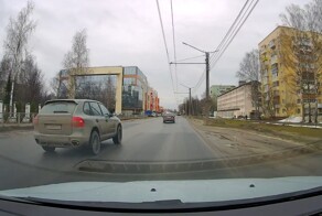 Выше скорость - меньше ям