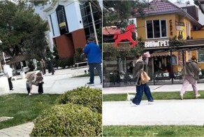 В Краснодарском крае женщина швырнула собачьи фекалии в хозяйку пса