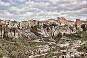 Куэнка: город домов над бездной