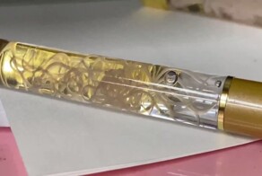 В Японии продают ручки с живыми паразитами