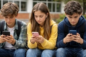 В Греции запретят детям до 15 лет пользоваться социальными сетями