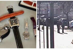 19-летняя москвичка отдала мошенникам колекцию часов и драгоценности