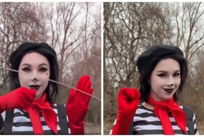 Парень неправильно понял незнакомку