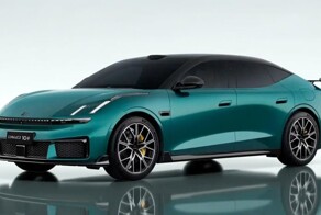 Geely стал мировым лидером по скорости заряда электромобиля