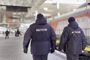 Сотрудники полиции задержали заядлого зацепера