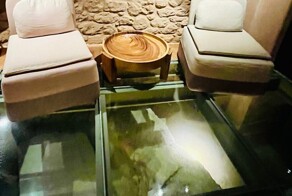 Стена императора под ногами гостей: как на руинах древней крепости появился афинский отель