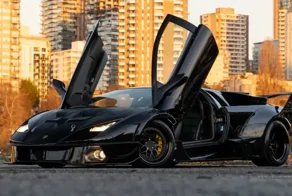 За старый Lamborghini заплатили почти как за новый