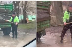 Инновационный ямочный ремонт