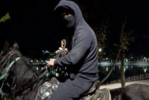 В Кисловодске осудили всадника, отхлеставшего пенсионеров плёткой