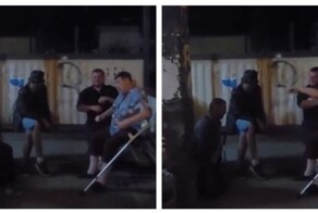 Мужчина украл у приятелей бутылку и столкнулся с неприятностями