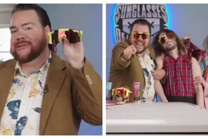 Анонсированы солнечные очки для мёртвых