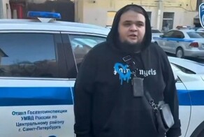 Задержание мамкиного дрифтера