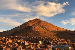 Боливийская гора-людоед Серро-Рико