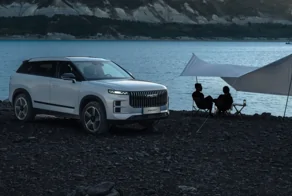 Рынок Великобритании впервые возглавил китайский кроссовер