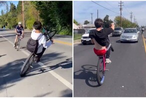 Сначала подумал, что это случайность...