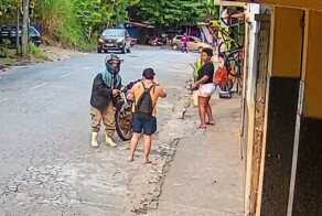 Неудачливый бразильский мститель