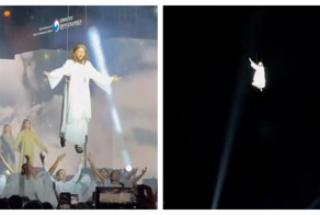 Корейский актёр, игравший Иисуса, эффектно вознёсся в небо