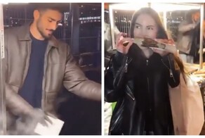 В Турции продавец кукурузы стал местной достопримечательностью