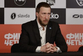 Баскетбольный тренер девятью матерными словами оценил игру своего клуба