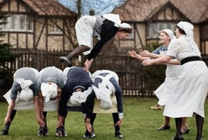 Редкие и интересные фотоматериалы с фронтов Второй Мировой Войны