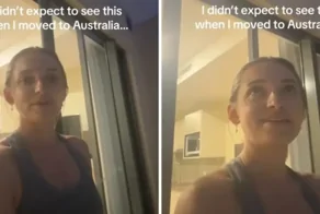 Австралия снова удивляет: тысячи летучих мышей заполонили небо