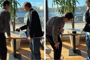 Как бы выглядела драка шахматистов