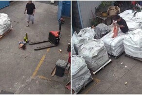 Когда папа взял с собой на работу