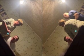 «Барабаааныыыч»: у мужчины в Подмосковье случился приступ белой горячки