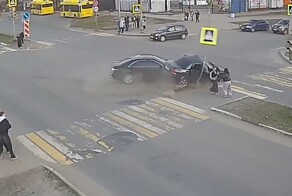 Второй день рождения у пешеходов