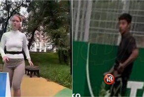 В Хабаровске мужчина непристойно вел себя во время тренировки девушки