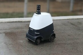 В самарских колониях тестируют роботов-патрульных