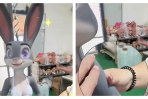 Срамота: китайцы выпустили реалистичную куклу крольчихи из «Зверополиса»