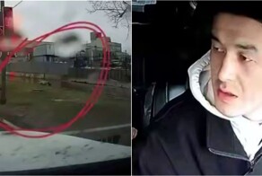 В Москве таксист и пассажир помогли женщине, потерявшей сознание прямо на тротуаре