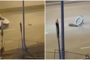 "Ловушка" для водителей