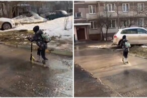 Не зная броду, не суйся в воду