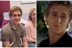 Российский двойник молодого Райана Гослинга