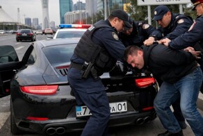  За беспредел на дорогах начали арестовывать водителей в Казахстане