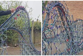 Миниатюрные американские горки