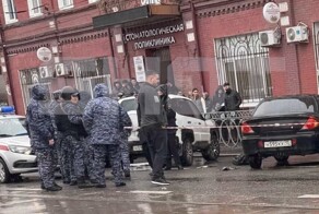 Во Владикавказе проигравший крупную сумму лудоман напал на букмекерскую контору