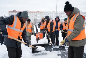 В Оренбург привезут дворников из Сенегала