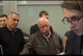 Дядя Лёня зажог! (видео)