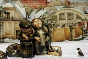 Фарфор Андрея Черкасова (38 фото)