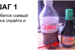 Как отучить коллег по офису тырить чужую газировку (5 фото)