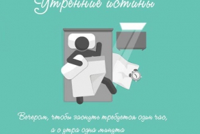 Утренние истины (9 фото)