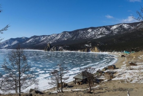Байкал. Бухта Бабушка (41 фото)