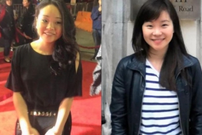 Звезда «Мемуаров гейши» нашла сестру по Youtube (3 фото)